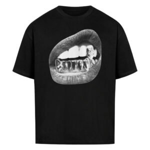 DTL Y2K LIPS TEE